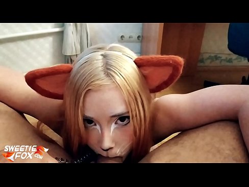 ❤️ Kitsune आफ्नो मुखमा डिक र कम निल्यो ne.camporner.top मा  ☑